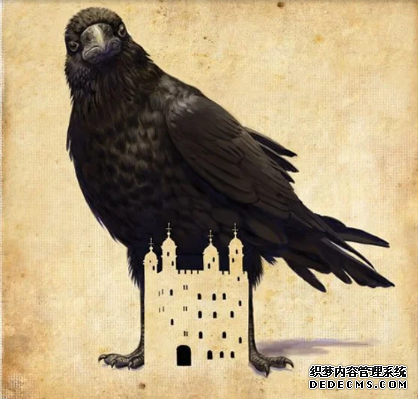 杏耀平台 Ravenmaster Christopher Skaife讲述了