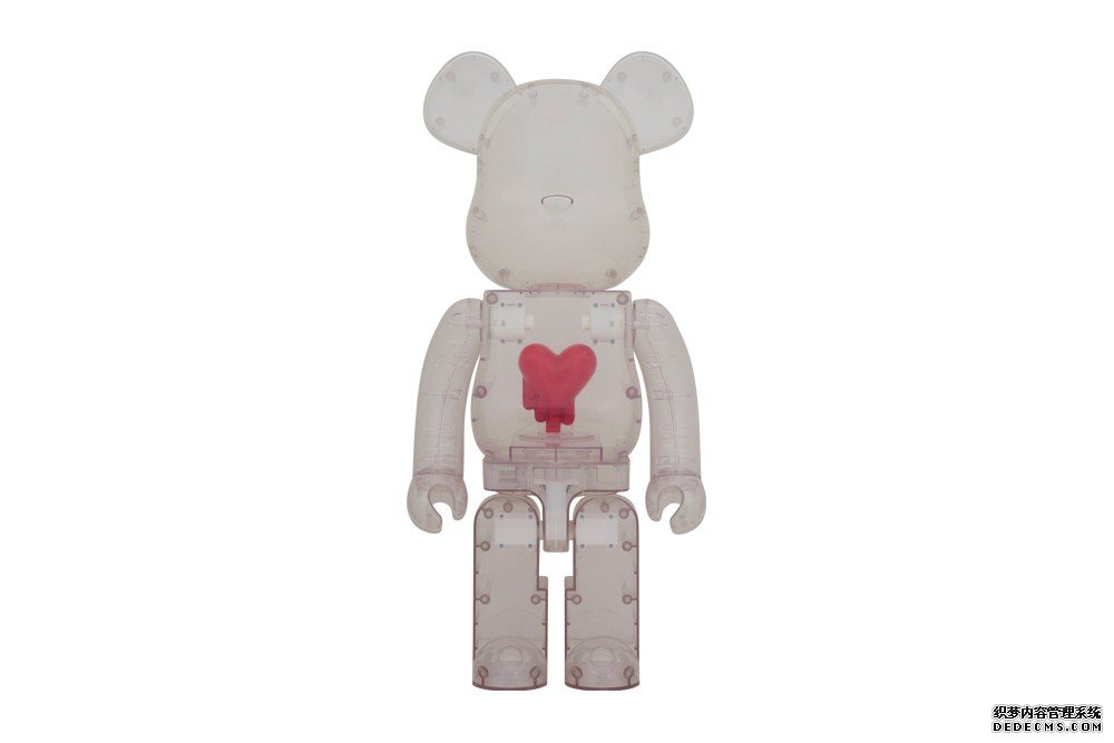 杏耀yl的历史Medicom玩具开发情绪无法透明1000%的BE@RBRICK