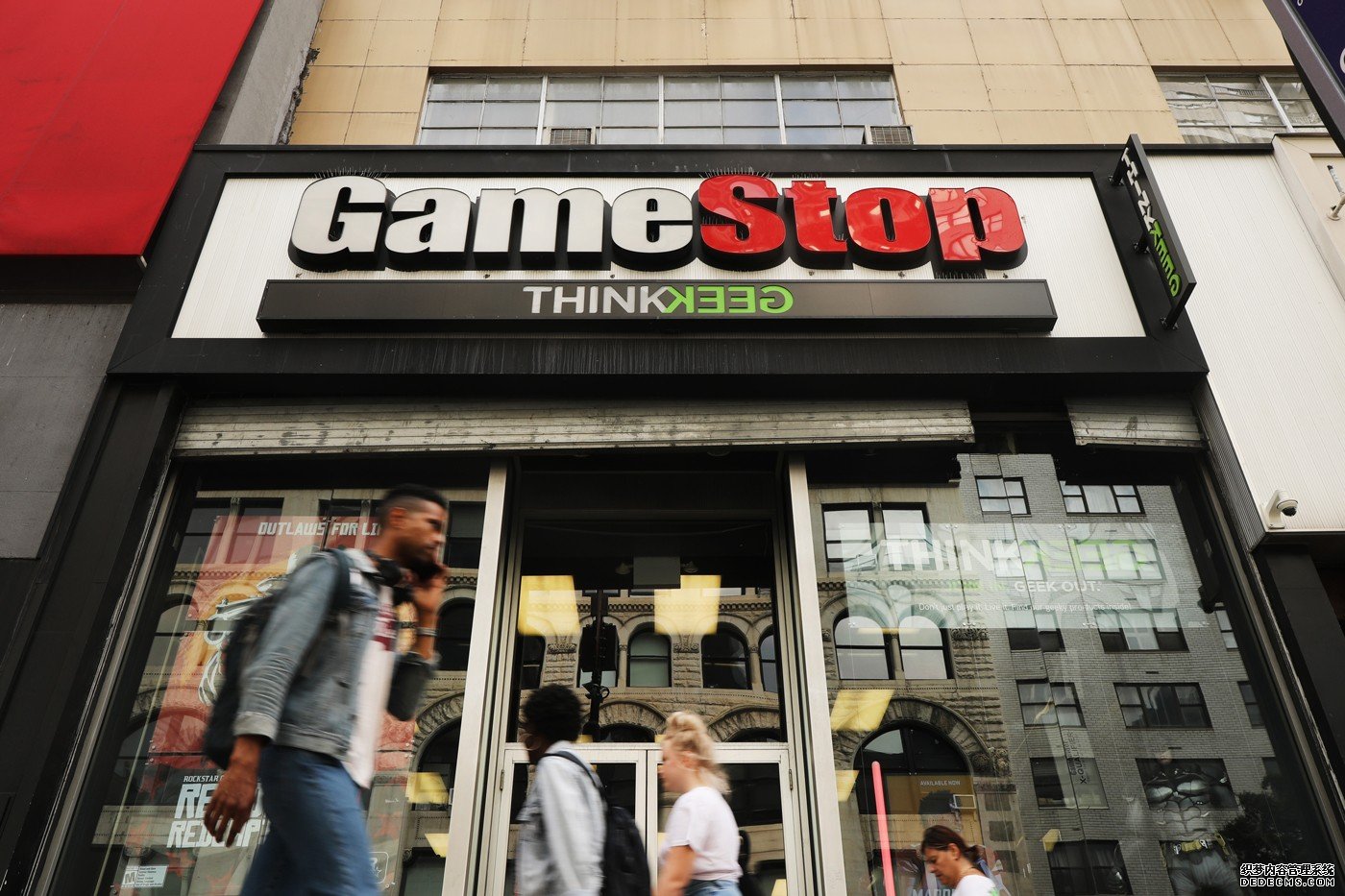 杏耀主管GameStop撤销决定并关闭所有美国商店(更新)