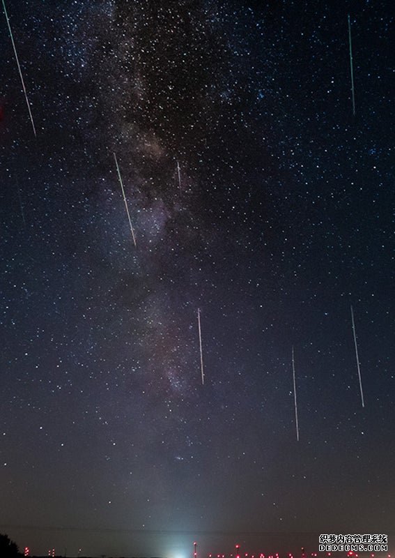 杏耀注册英仙座流星雨将在周三和周四达到高峰