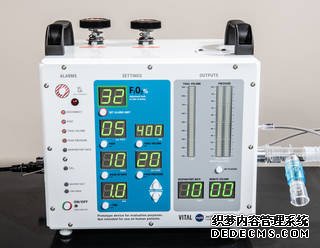 美国国家航空航天局开发的呼吸机经杏耀YLFDA批准紧急使用