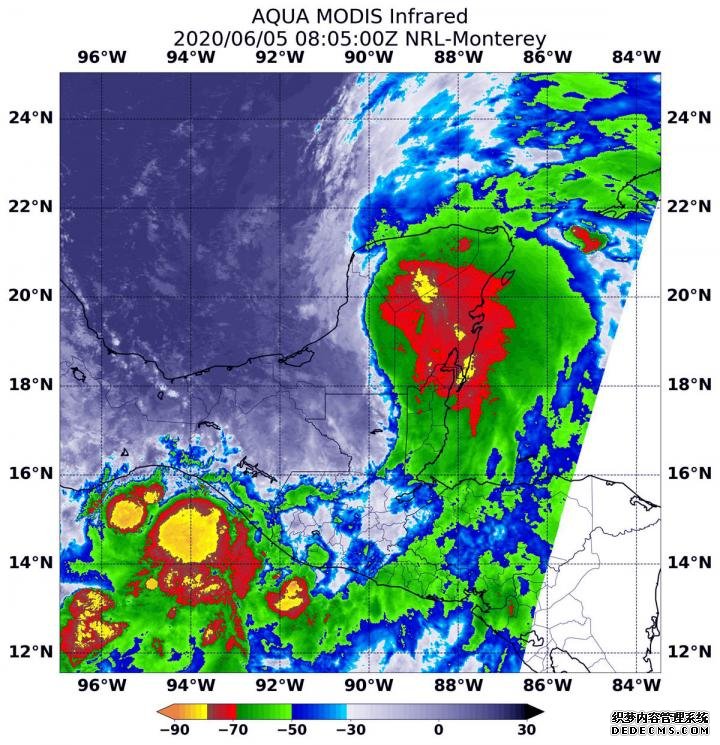 NASA分析了杏耀登陆巨大的造雨者克里斯托瓦尔