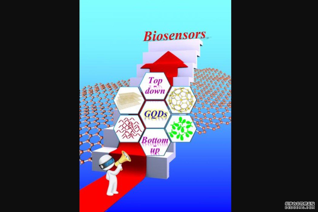 石墨烯量子点及其在生物杏耀代理传感器中的应用综述