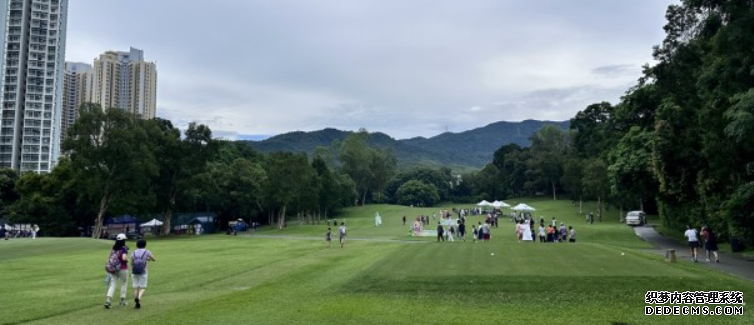 沐鸣登录颱風蘇拉｜粉嶺高球場「舊場」轉為公園用地延期開放 待風暴後清理再通告